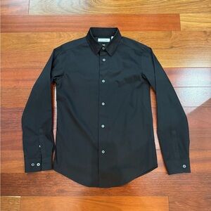 LIKE NEW Calvin Klein Button Down
